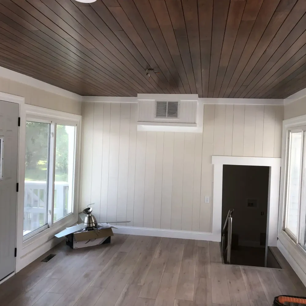 Newly Remodeled Midwest Living Space